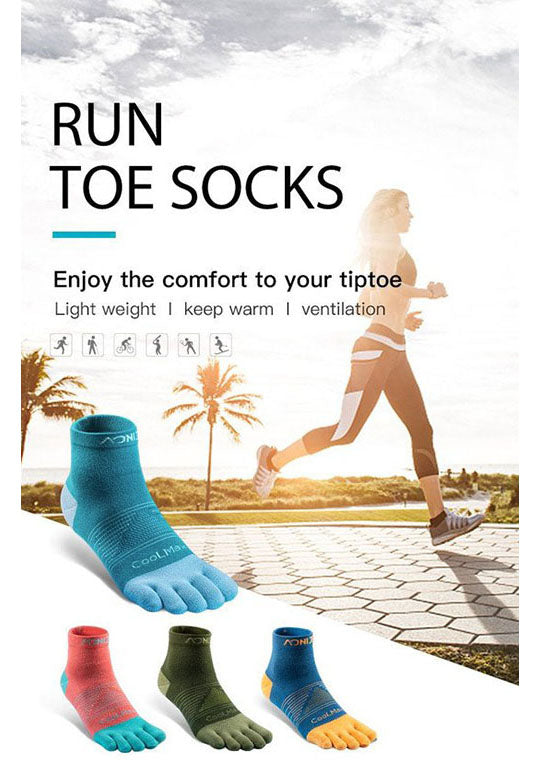 Five Toe Socks&Socks