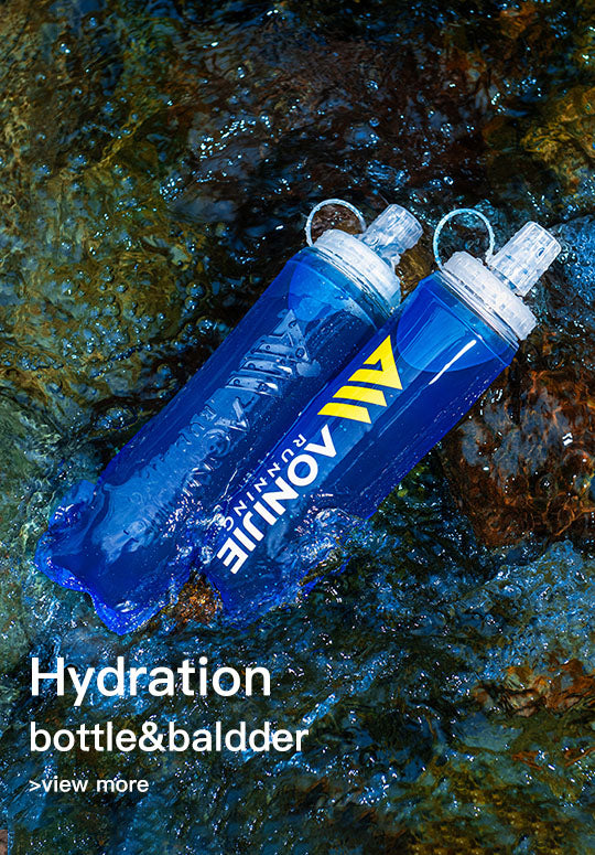 Hydration Bottle or Bladder