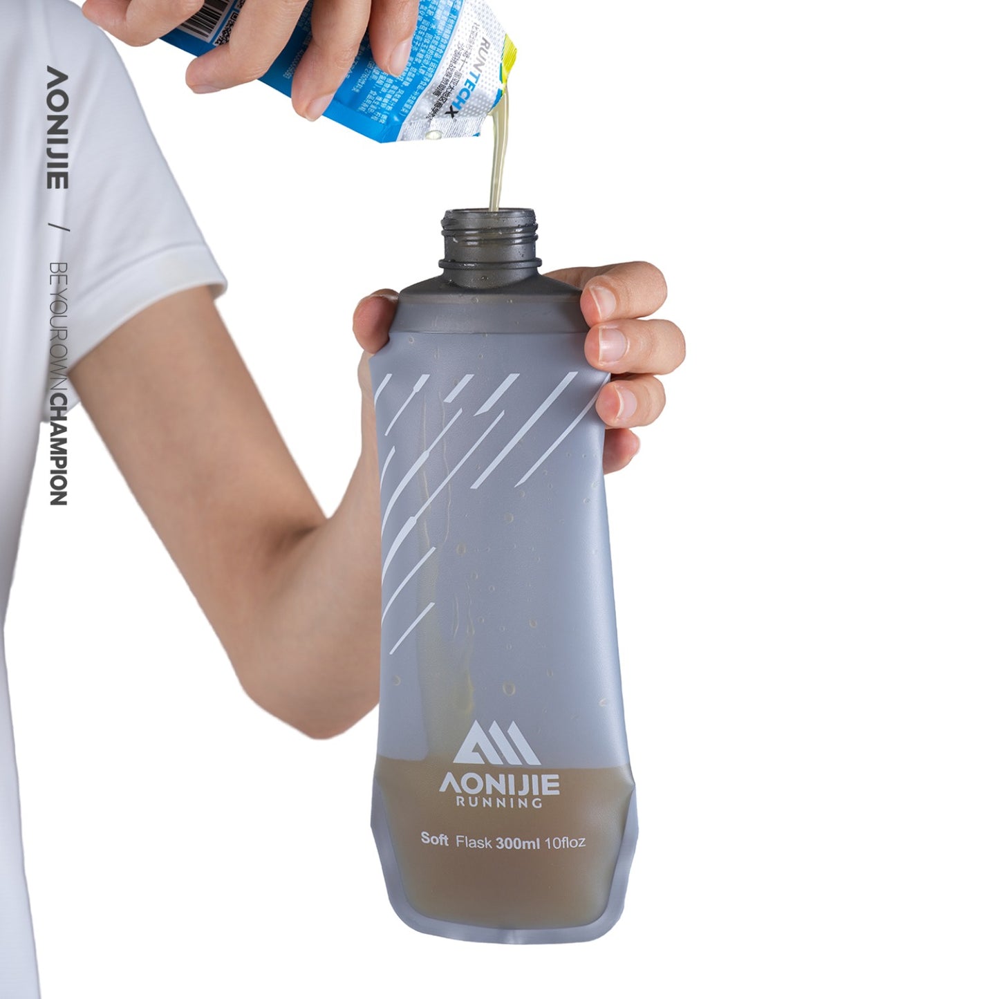 AONIJIE 170/300ml Energy Gel Soft Flask -SD23