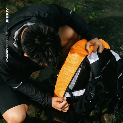 AONIJIE 42L Large Capacity Backpack + Free Rain Cover-FH2542