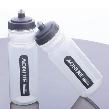 AONIJIE  600ml BPA Free Sport Water Bottles Compatible with Hydration Vest for Running & Outdoor-SH600
