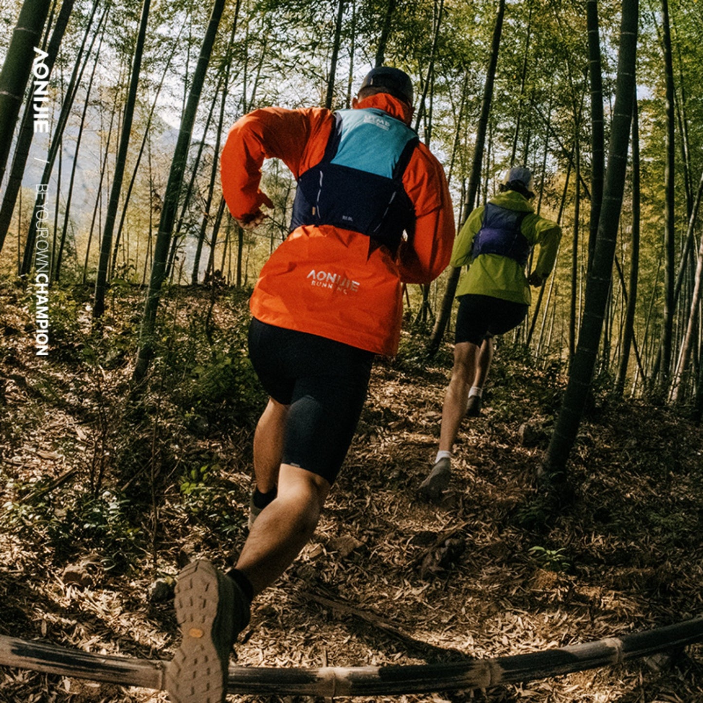 AONIJIE x UTMB 8L Trail Running Backpack -UTMB8L