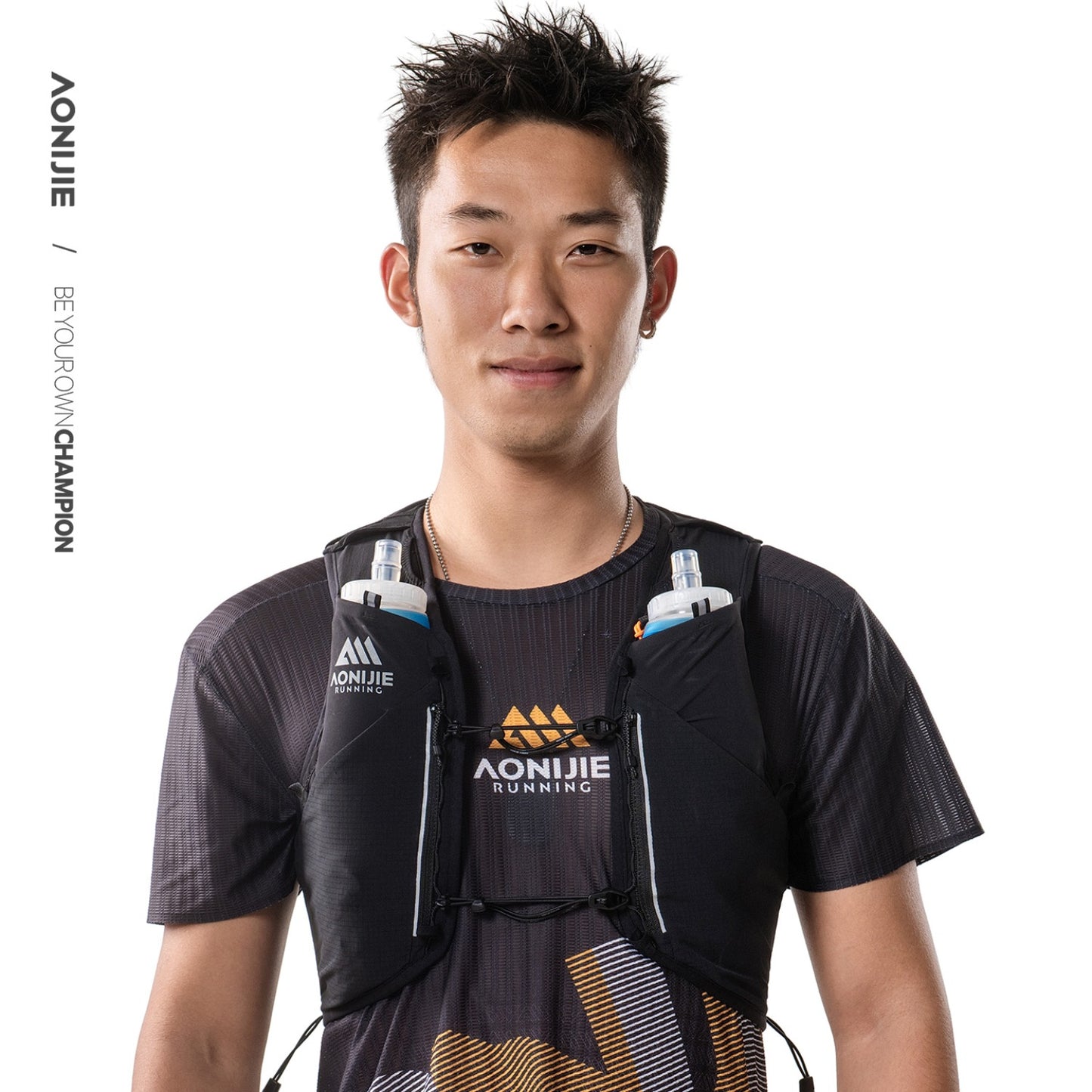 AONIJIE 12L New Color Mont Blanc Series Backpack -MB12L