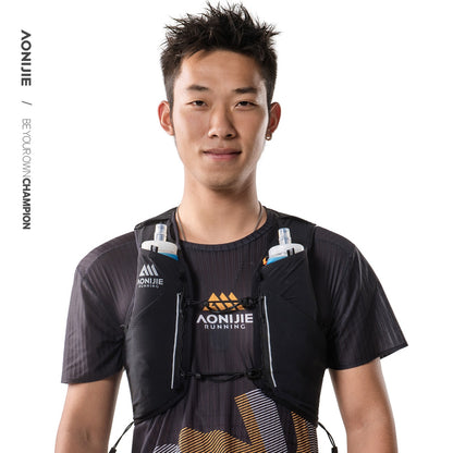 AONIJIE 12L New Color Mont Blanc Series Backpack -MB12L