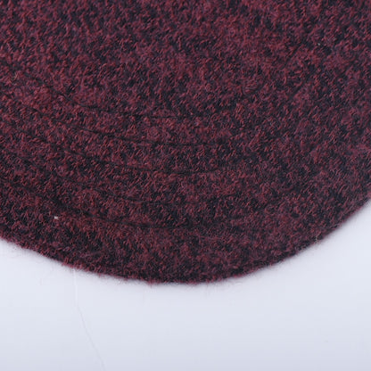 AONIJIE Warm Knitted Wool Earflap Hat - M33