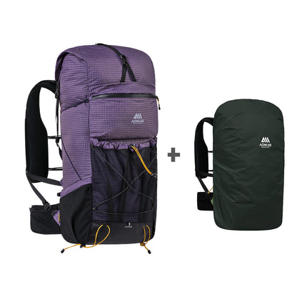 AONIJIE 42L Large Capacity Backpack + Free Rain Cover-FH2542