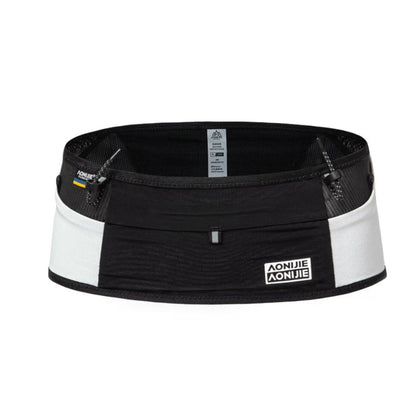 AONIJIE Quick-Dry Mesh Fabric Running Waist Pack-W8121