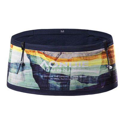 AONIJIE Seamless Running Belt - W8145