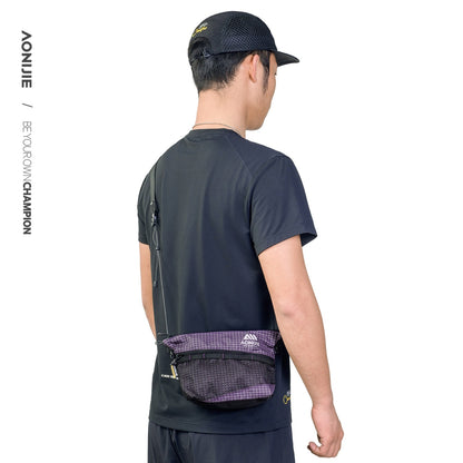 AONIJIE 2L Hiking Sling Bag -FH2503