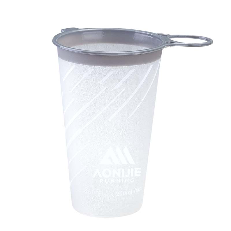 AONIJIE 200ML TPU Outdoor Soft Water Cup -SD22