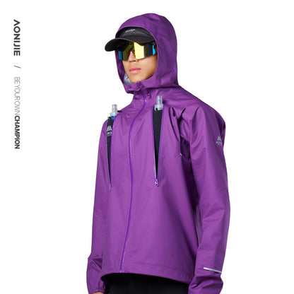 AONIJIE Upgraded Professional Trail Running Jacket -FM5216