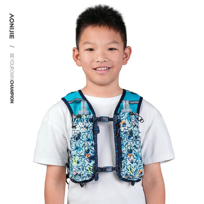 AONIJIE 5L Kids Trail Running Backpack - C9119