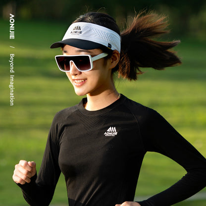 [ US Only ] AONIJIE Professional Sports Visor - E4619