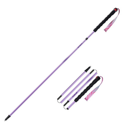 AONIJIE Women's T800 Carbon Trail Running Poles -E4250