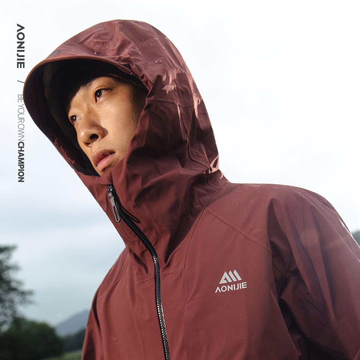 AONIJIE ExoShell Pro Outdoor Jacket -F5249