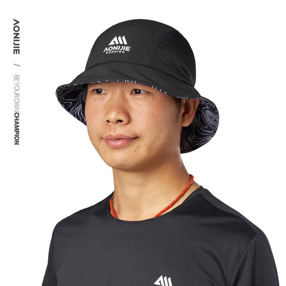 AONIJIE Breathable Outdoor Bucket Hat -E4642