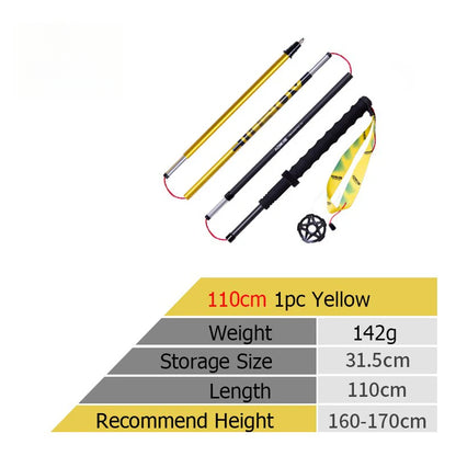 AONIJIE E4210 110CM 120CM Carbon Fiber Trekking Poles