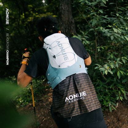 AONIJIE Ultralight 10L Trail Running Backpack －C9116