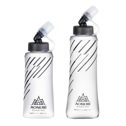 AONIJIE 250 /420ml Collapsible Soft Flask -SD21