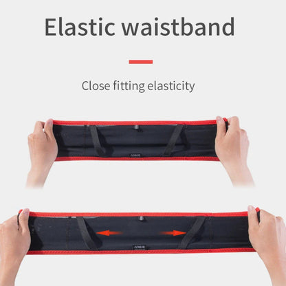 AONIJIE Running Hydration Belt with 250ml Soft Flask - W938S