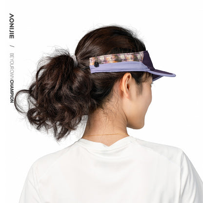 AONIJIE Ultralight Trail Running Visor -E4643