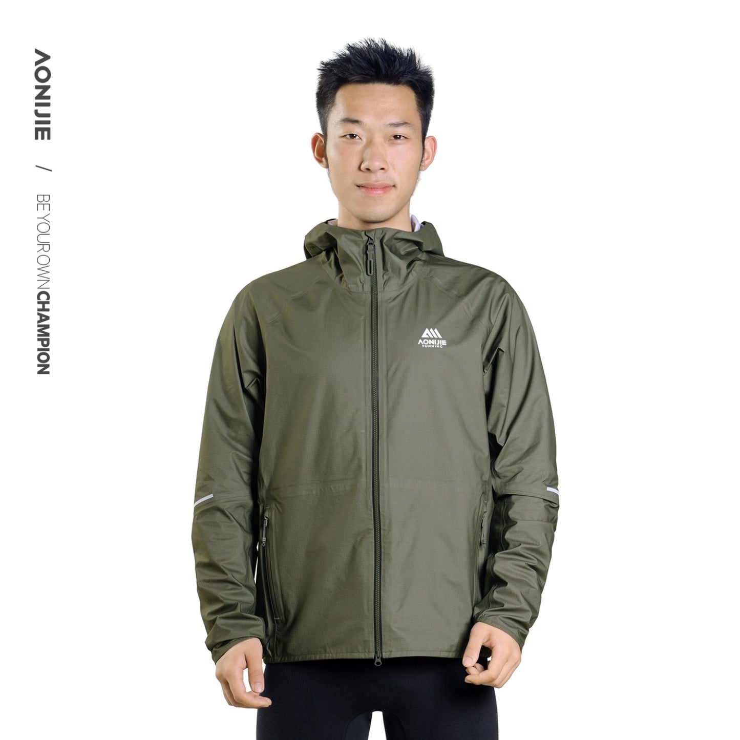 AONIJIE Men's Cicada Wing 2.0 Waterproof Jacket -FM5265