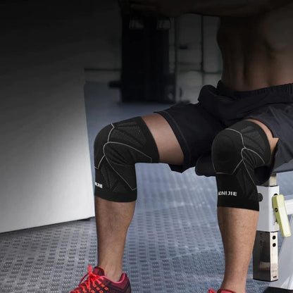 AONIJIE  One Piece Sports Knee Brace -E4108