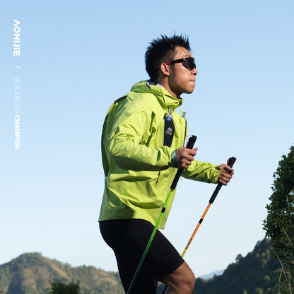 AONIJIE Professional Trail Running Jacket -FM5216