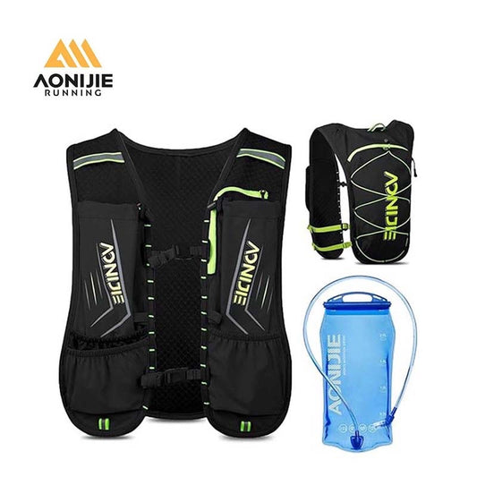 AONIJIE C9107 Ultra-Lightweight Running Hydration Backpack