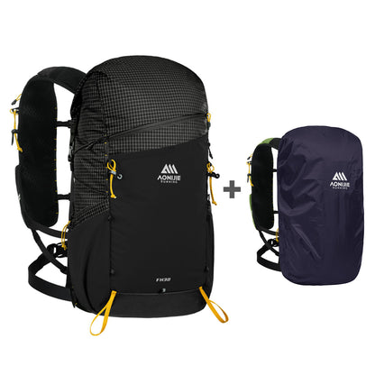 AONIJIE 30L Upgraded Multipurpose Backpack-FH2530