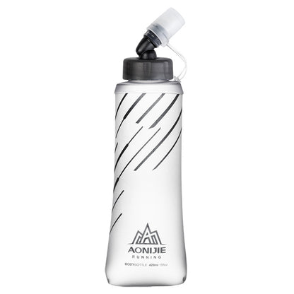 AONIJIE 250 /420ml Collapsible Soft Flask -SD21
