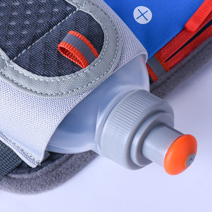 AONIJIE  Hydration Waist Pack with 170ml Water Bottles -E882
