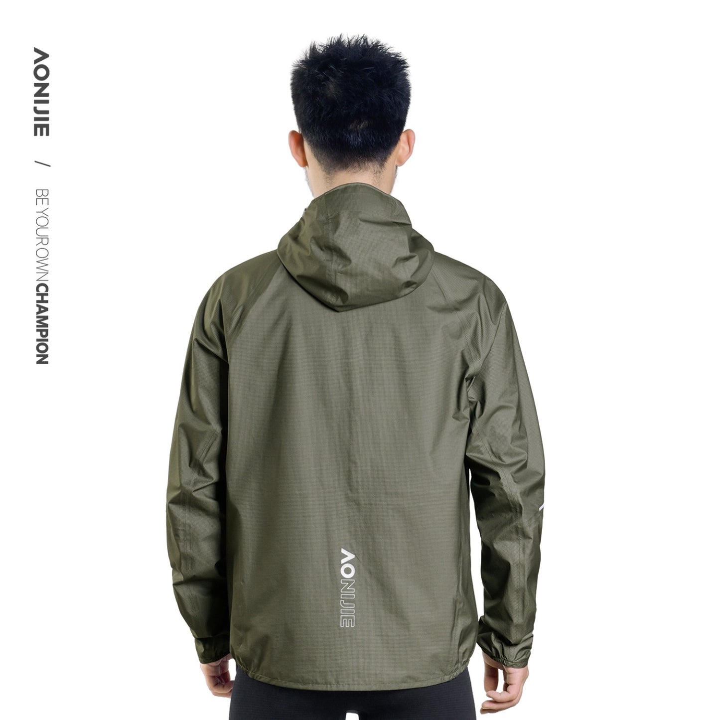 AONIJIE Men's Cicada Wing 2.0 Waterproof Jacket -FM5265