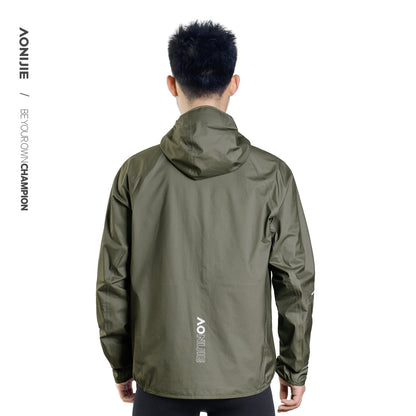 AONIJIE Men's Cicada Wing 2.0 Waterproof Jacket -FM5265