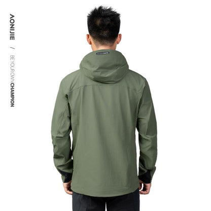 AONIJIE Outdoor Windproof Jacket-FM5243