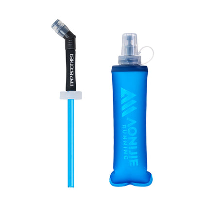 AONIJIE 250/500ml Seamless Soft Water Flask -SD31