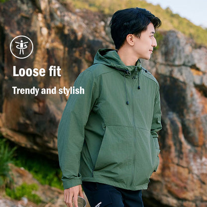 UPF50+ Ultra-light Unisex Sun Jacket