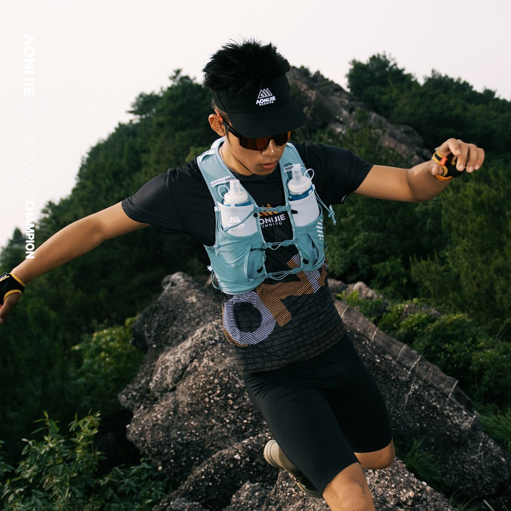 AONIJIE Ultralight 10L Trail Running Backpack －C9116