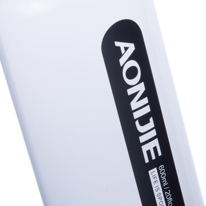 AONIJIE 600ml BPA-free Sport Water Bottle -SH600