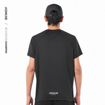 AONIJIE Pro Race Men's Running T-Shirt -FM5269