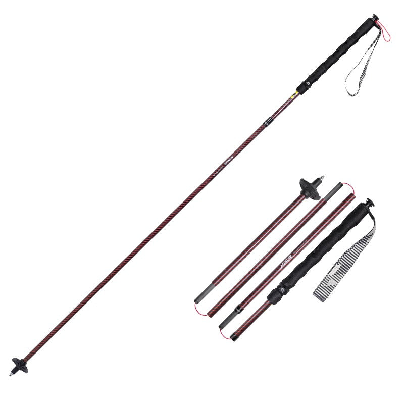 AONIJIE Kevlar & Carbon Fiber Trail Running Poles - E4219