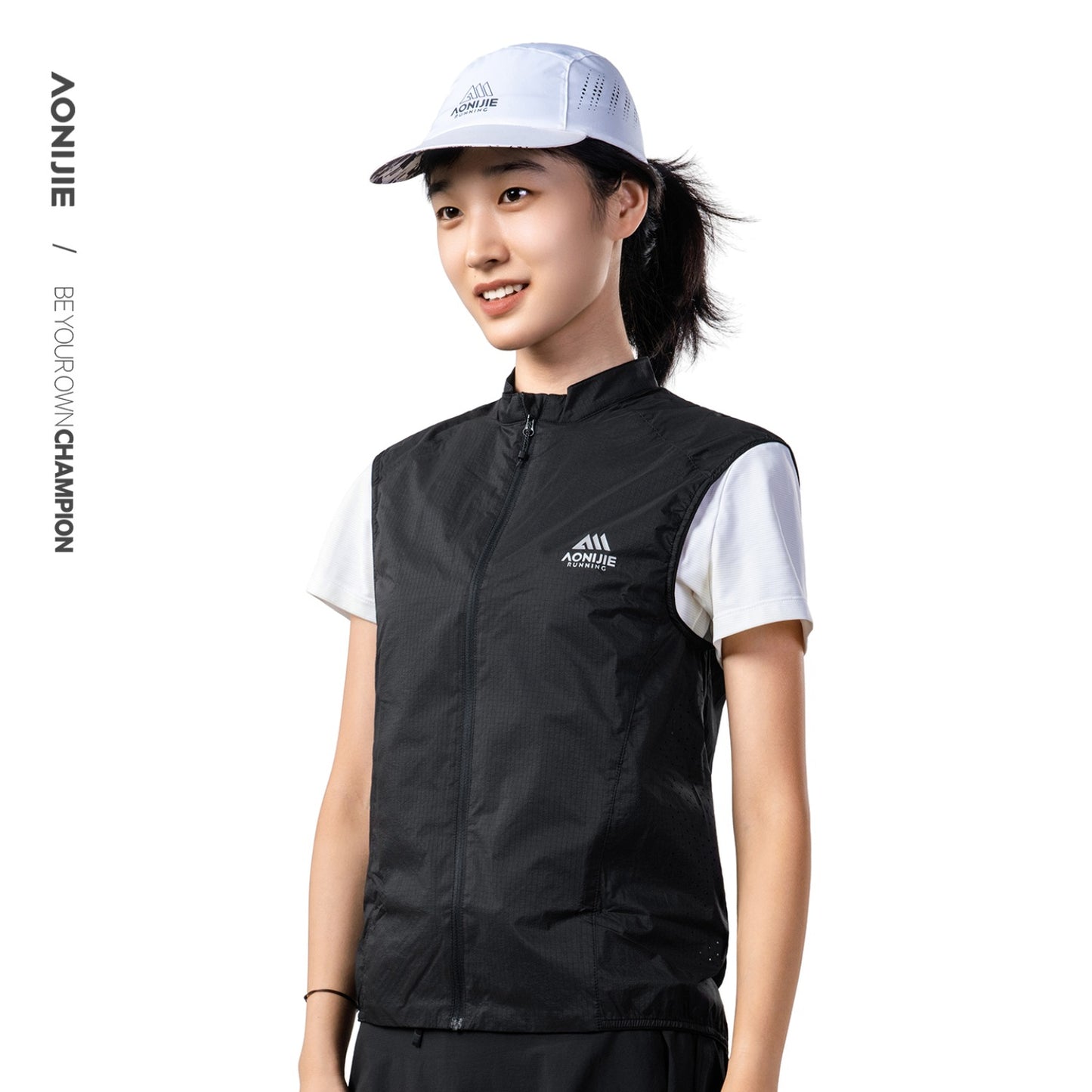 AONIJIE Outdoor Lightweight Sports Vest -F5254