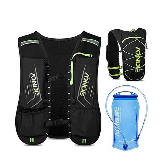 AONIJIE Hydration Running Backpack with Bladder-C9107