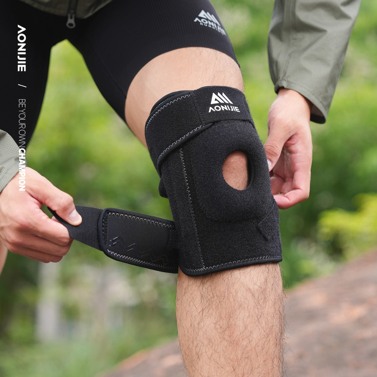 AONIJIE Sports Knee Brace -E4447