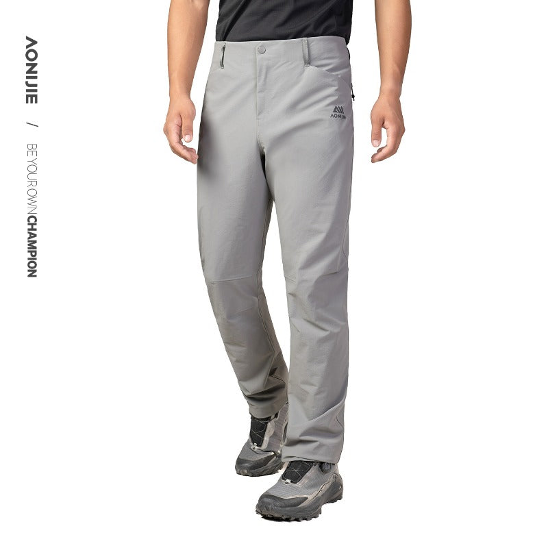 AONIJIE Flattering Multi-Scene Pants for Outdoor & Daily Commute-FM5252