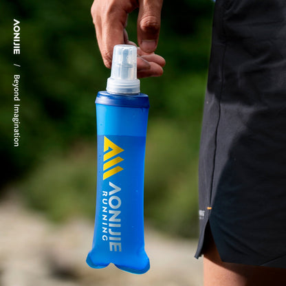 AONIJIE 250/500ml Soft Water Flask -SD30