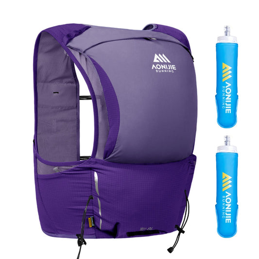 AONIJIE 8L New Color Mont Blanc Series Backpack-UTMB8L