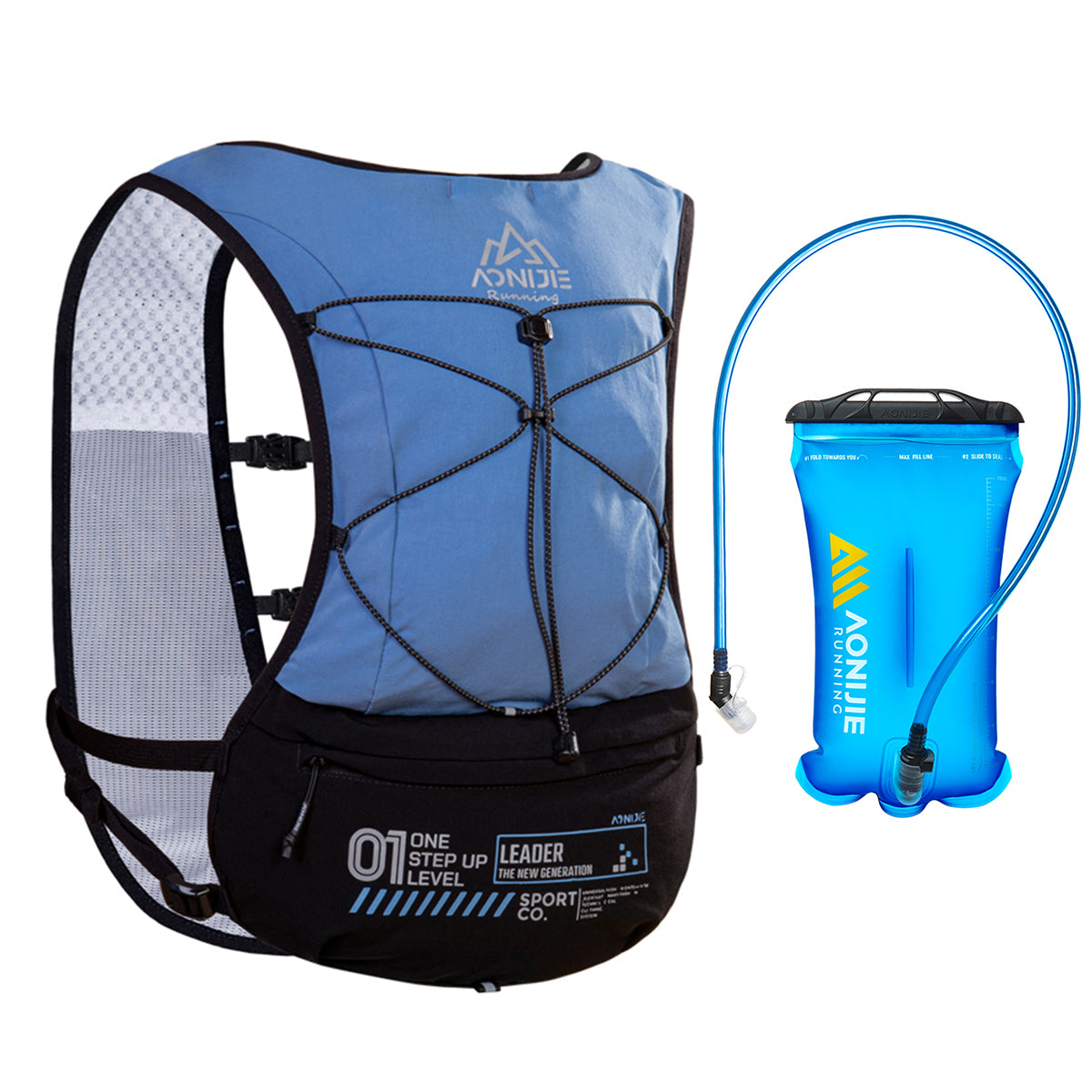 [ US Only ] AONIJIE 5L Multifunctional Running Vest - C9113