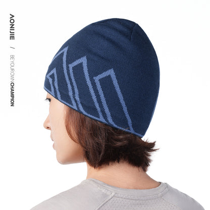 AONIJIE Wool Knitted Beanie 2.0 -M39