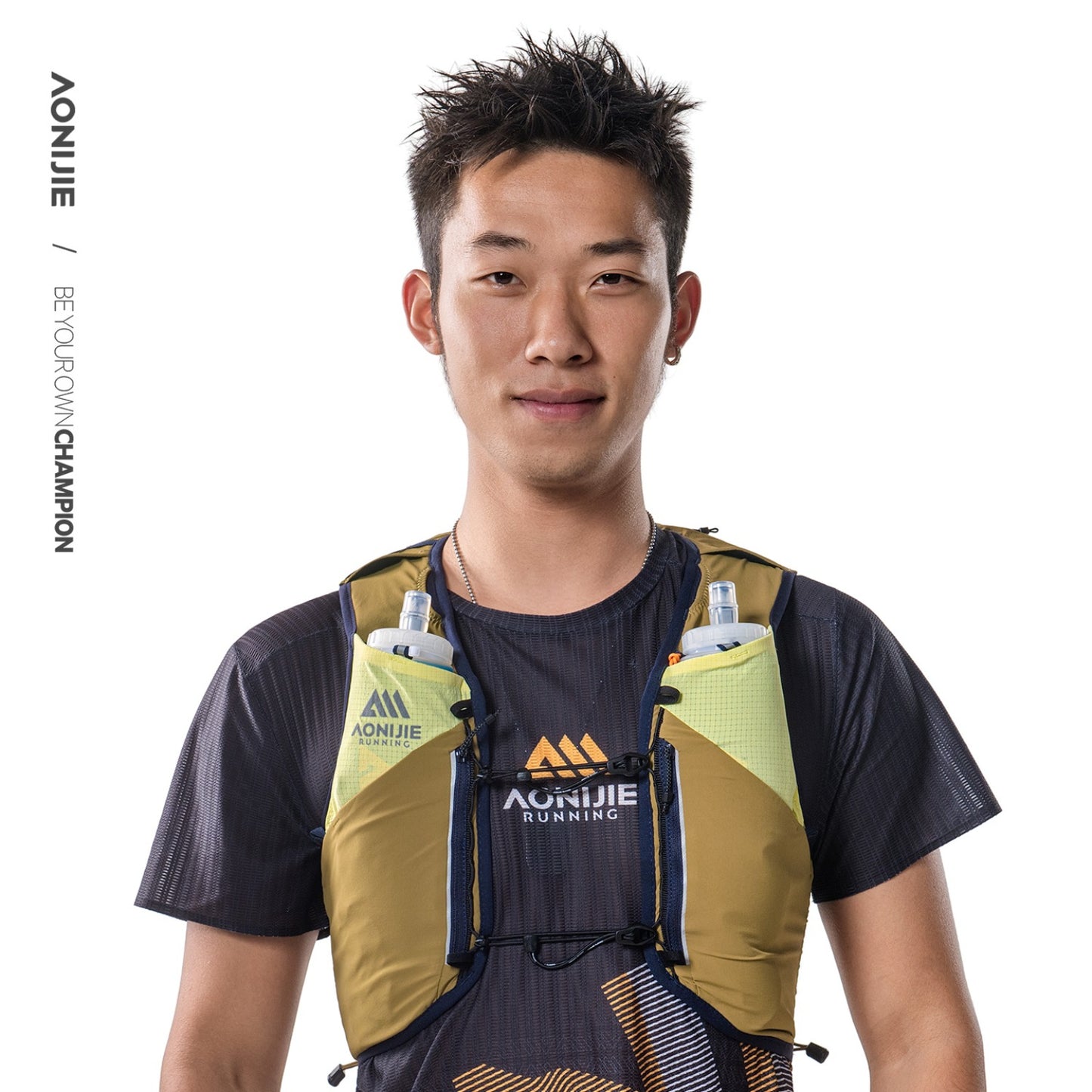 AONIJIE 12L New Color Mont Blanc Series Backpack -MB12L